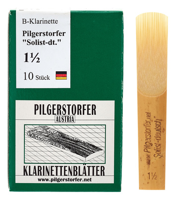 Solist-dt. Bb-Clarinet 1.5