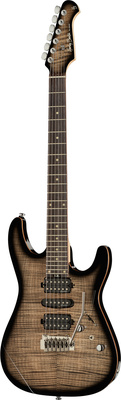 Harley Benton Fusion-II HSH EB FCB