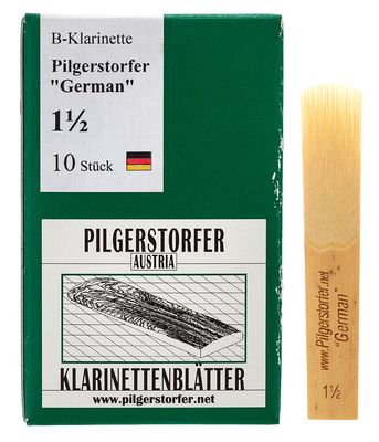 German Bb-Clarinet 1.5