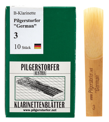 German Bb-Clarinet 3.0