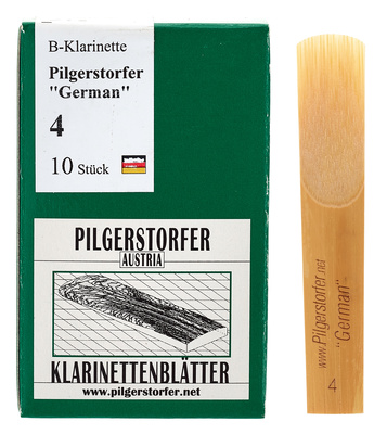 German Bb-Clarinet 4.0
