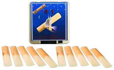 Alexander Reeds NY Clarinet 4.0