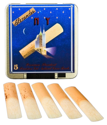 Alexander Reeds NY Tenor Saxophone 2.5