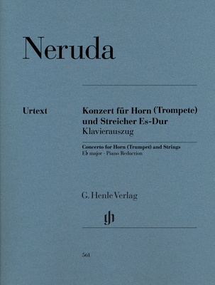 Neruda Concerto Horn (Trumpet)