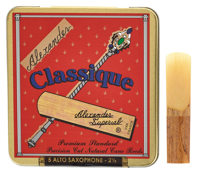 Classique Alto Saxophone 2.5