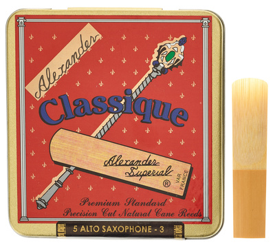 Classique Alto Saxophone 3.0