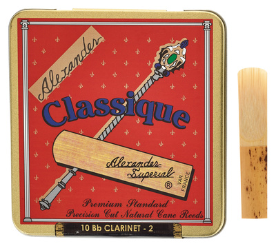 Classique Clarinet 2.0