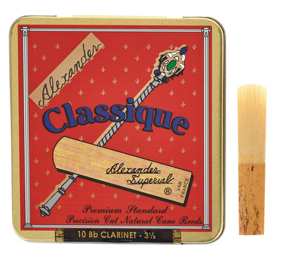 Classique Clarinet 3.5