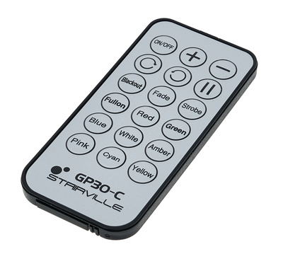 GP-30C IR Remote Control