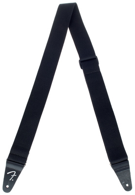 Fender Supersoft Strap Black