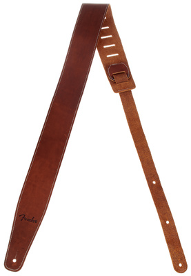 Broken-in Leather Strap Tan