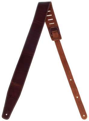 Broken-in Leather Strap Brown