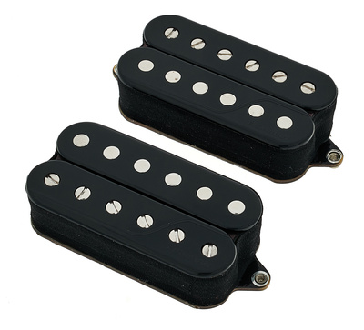 Fishman Fluence Open Core CL HB Set BK