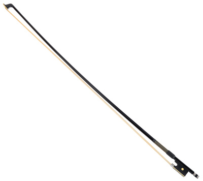 P&H Violin Bow Fiberglass 4/4 BK