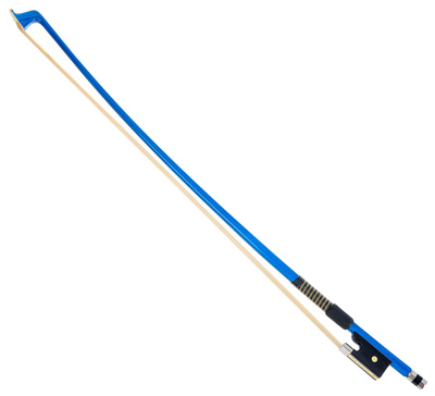 Violin Bow Fiberglass 1/8 BL