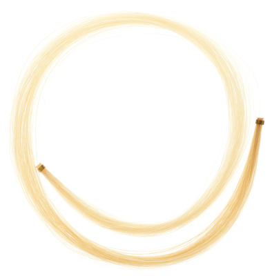 Bow Hair for Violinbow 3/4
