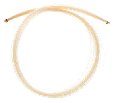 Bow Hair for Violinbow 1/2