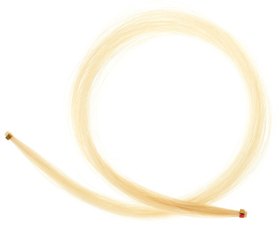 Bow Hair for Violinbow 1/4