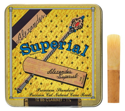 Superial Clarinet 1.5