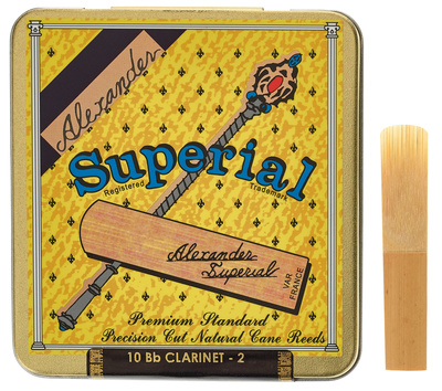 Superial Clarinet 2.0