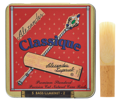 Classique Bass Clarinet 2.0