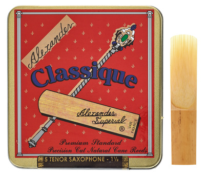 Classique Tenor Saxophone 1.5
