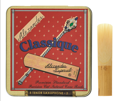 Classique Tenor Saxophone 2.0