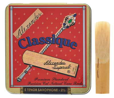 Classique Tenor Saxophone 2.5
