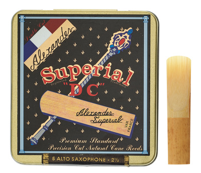DC Alto Saxophone 2.5