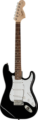 Fender Squier Affinity Strat IL BK
