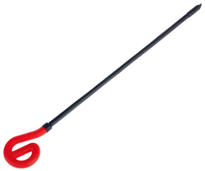 e-Gong rubber red