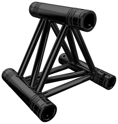 F33025-B Truss 0,25m Black