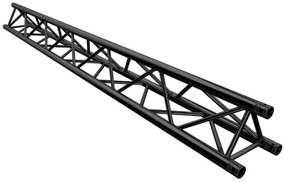 Global Truss F33400-B Truss 4,0m Black