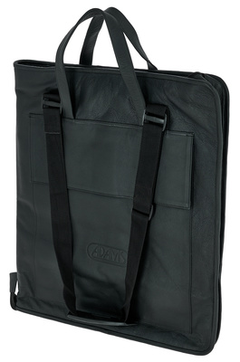 Mallet Bag Deluxe Leather