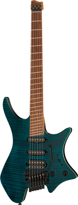 Strandberg Boden Standard 6 Trem Flame BL