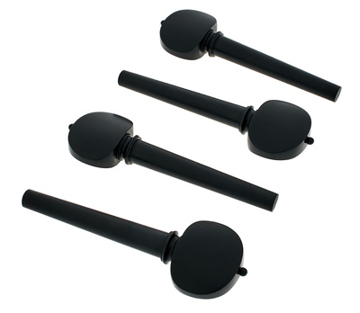 Berdani Cello Pegs Dark Paper BE/BK