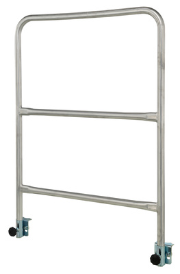 Tour Stage Handrail 1m Mk2