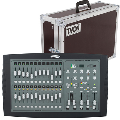Showmaster 24 MKII Bundle
