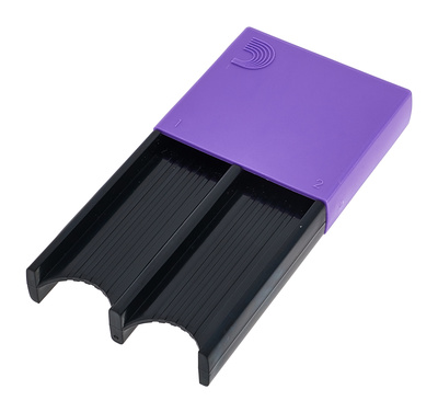 Reed Guard large purple