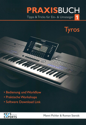 Tyros Praxisbuch  1