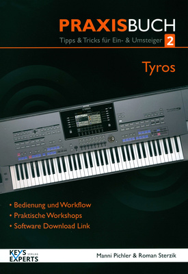 Tyros Praxisbuch 2