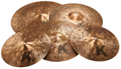 Zildjian K-Custom Special Dry Pack