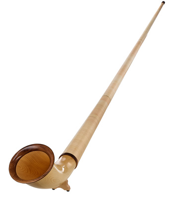 Thomann Alphorn "Spitzenklasse" in F