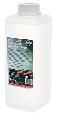 ADJ Fog juice 2 medium - 1 Liter