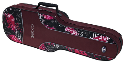 Cadem Sport Violin Case CS-2