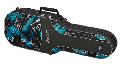 Cadem Sport Violin Case CS-3