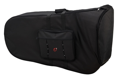 148 Semi-Hardcase Tuba Black