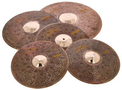 Zultan Dune Grand Cymbal Set