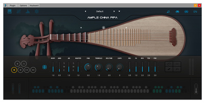 Ample Sound China Pipa Download
