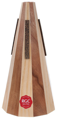 Cherry / Ash Horn Mute TPA03